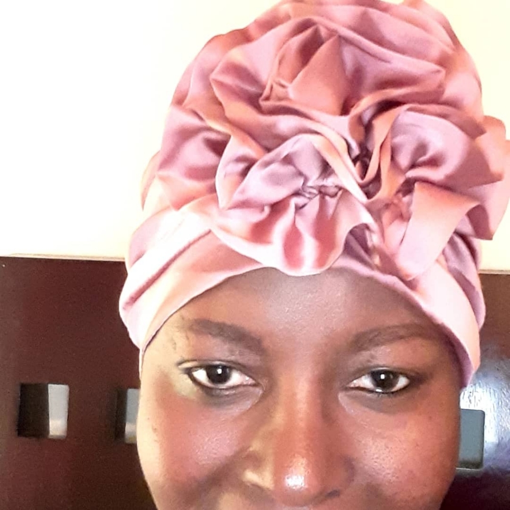 HAIR turban